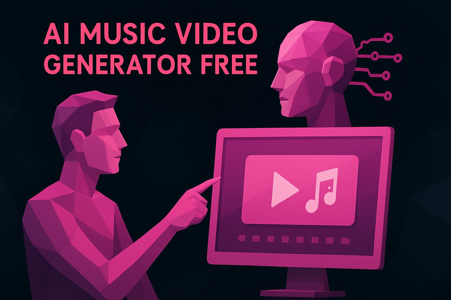 Guide to Using AI Music Video Generator Free in 2025