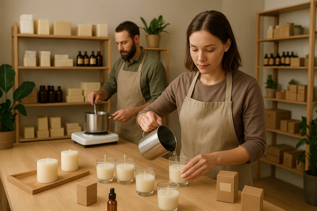 Understanding the 2026 Candle Market Landscape