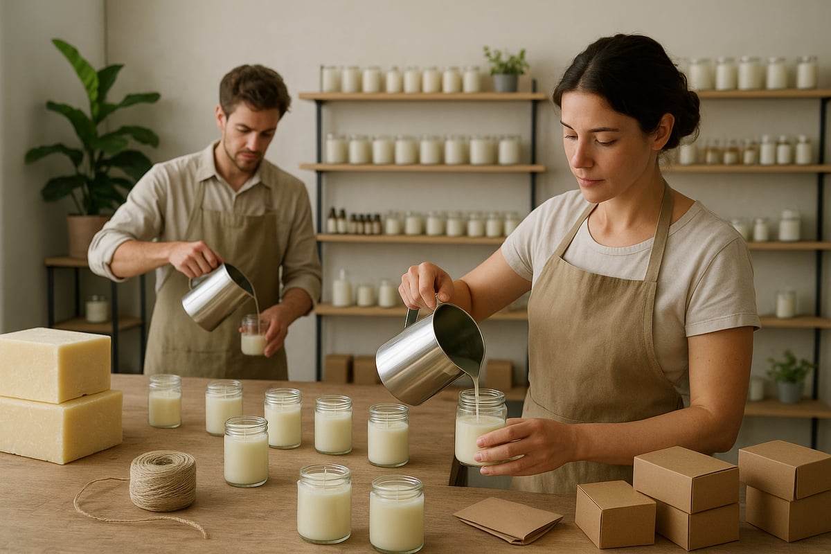 Manufacturing Excellence: Quality, Scale, and Sustainability