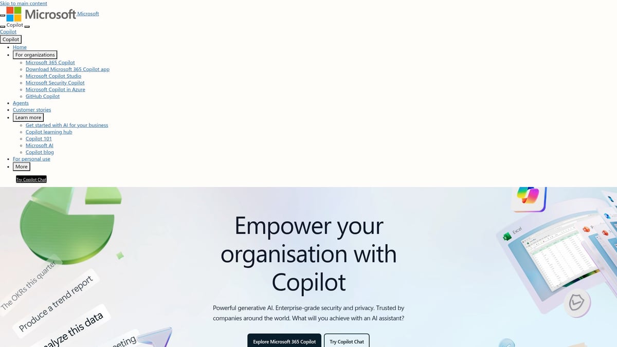 Top 10 Best AI Tools for 2026: Must-Have Innovations - Microsoft Copilot Studio