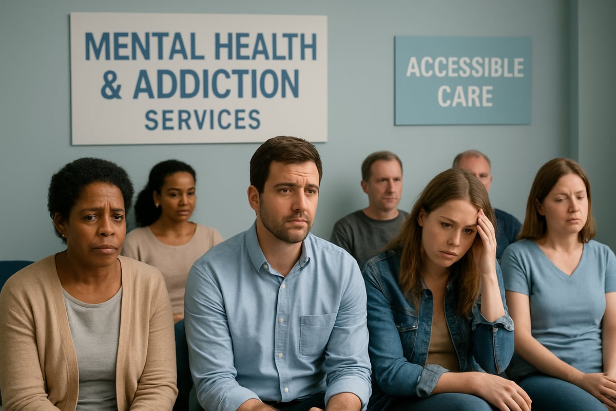 Barriers to Effective Treatment: What Holds Us Back?