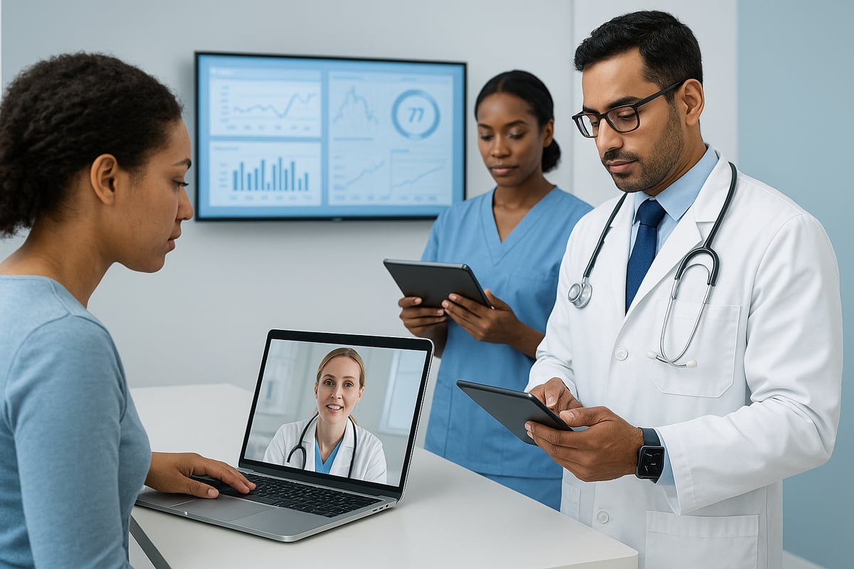 The Role of Technology and Innovation in Treatment Effectiveness