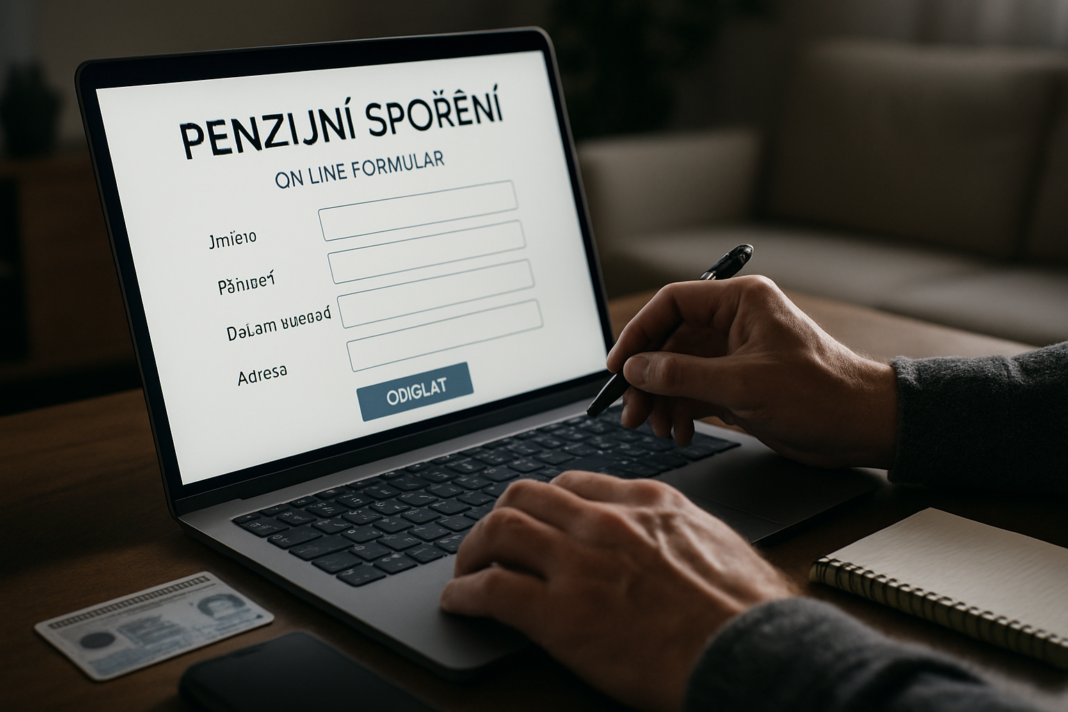 Jak sjednat penzijní spoření krok za krokem