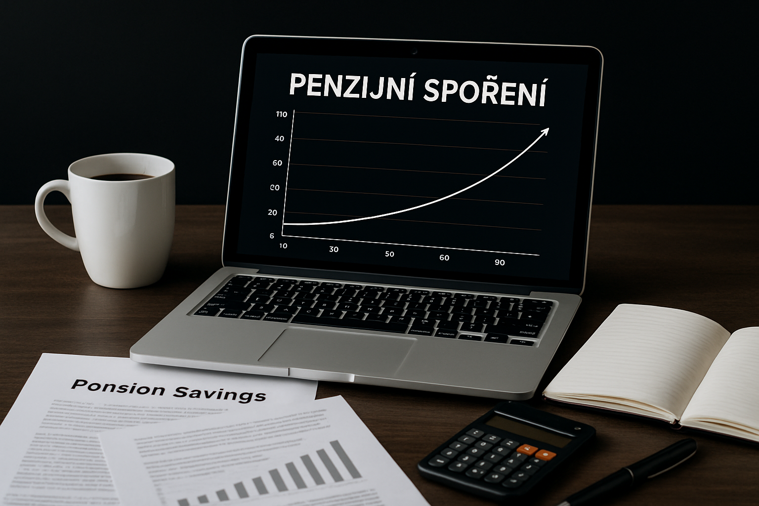 Nejčastější otázky a odpovědi k penzijnímu spoření