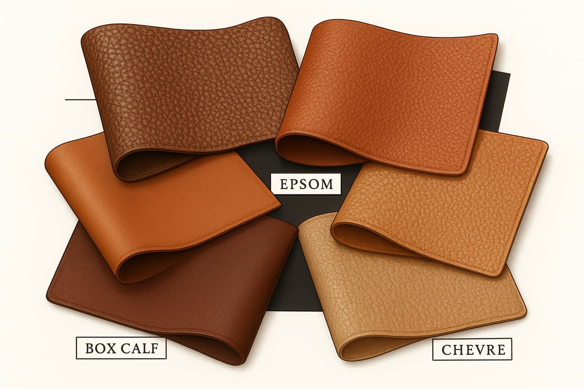 Understanding Hermès Leather Types