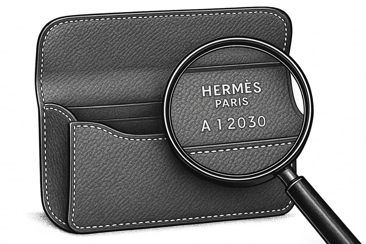 Authenticity, Blind Stamps, and Avoiding Fakes