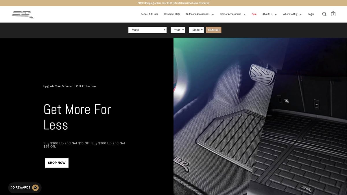 9 Best Tesla Car Mats for Ultimate Protection in 2025 - 3D MAXpider All-Weather Floor Liners