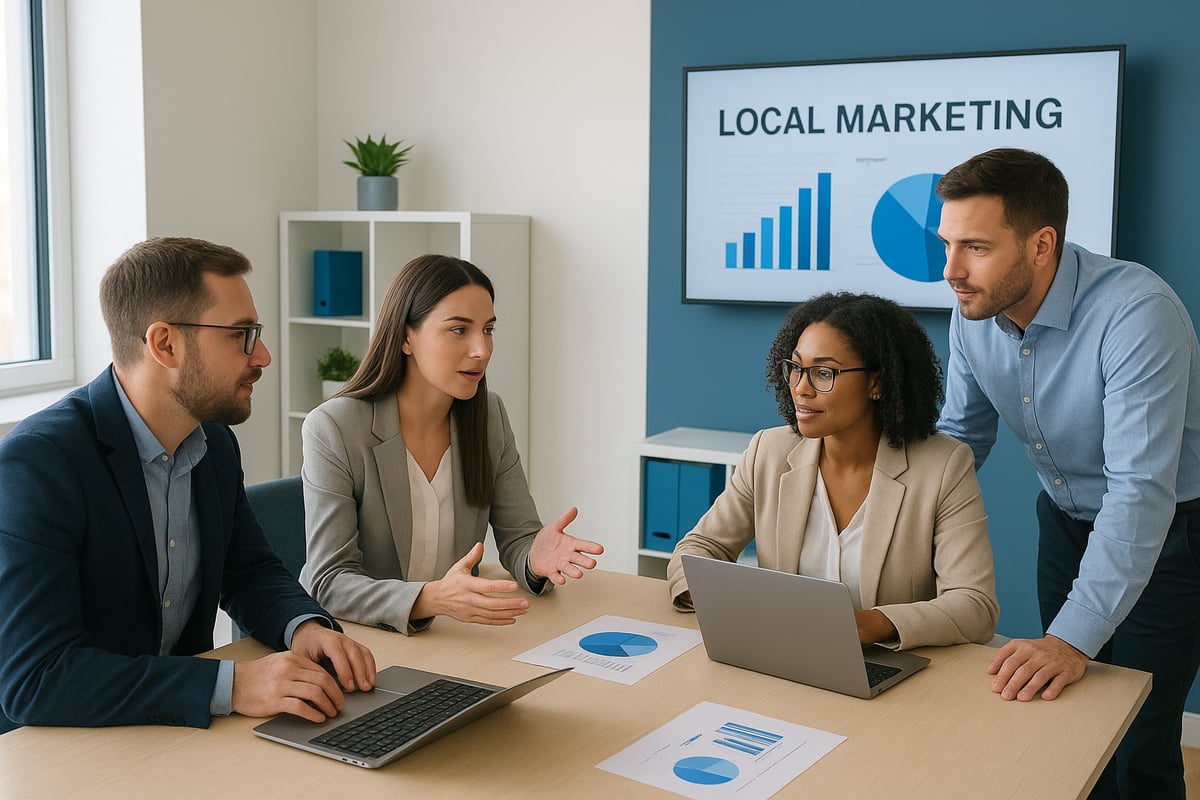 7 Essential Marketing Agency Near Me Tips for 2026 Success