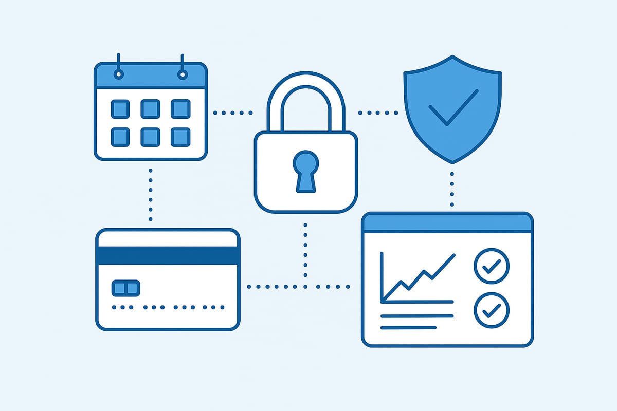 Security and Compliance: Protecting Data and Payments