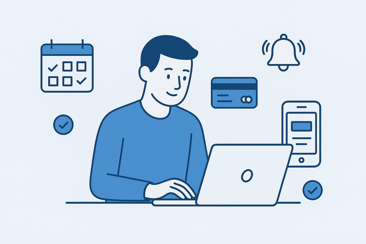 Step-by-Step Guide: Setting Up a Streamlined Booking and Payment Process