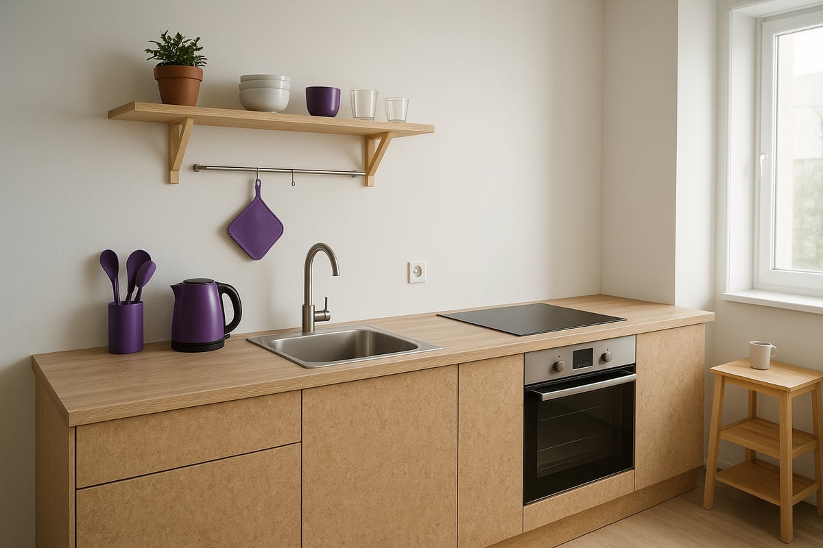 Materiaalivalinnat ja säästämisen mahdollisuudet