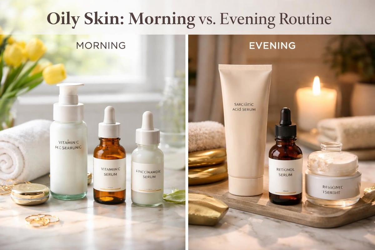 Skincare ingredient compatibility