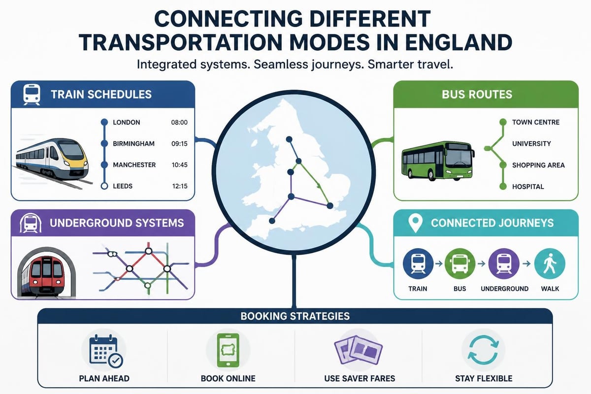 England transportation planning