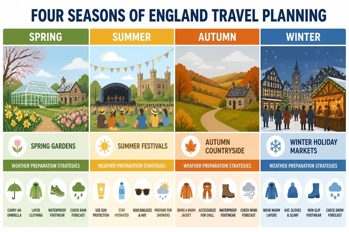 England seasonal planning