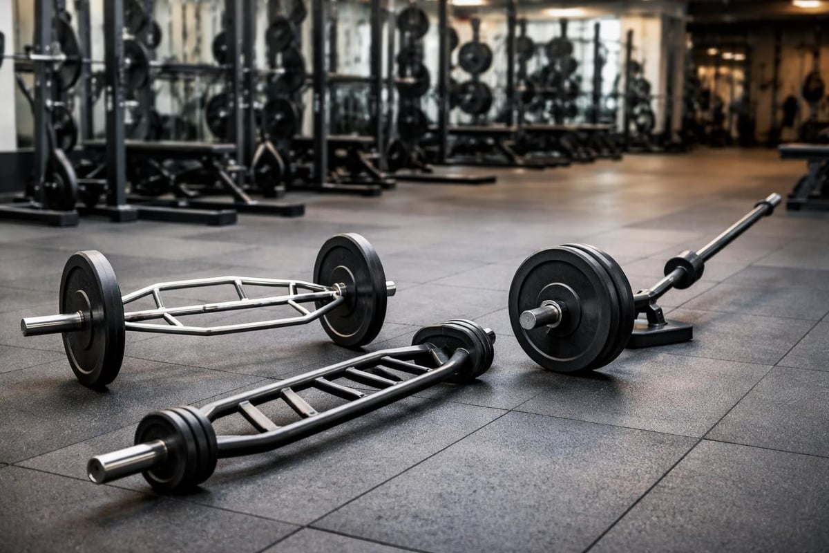 Specialty lifting equipment