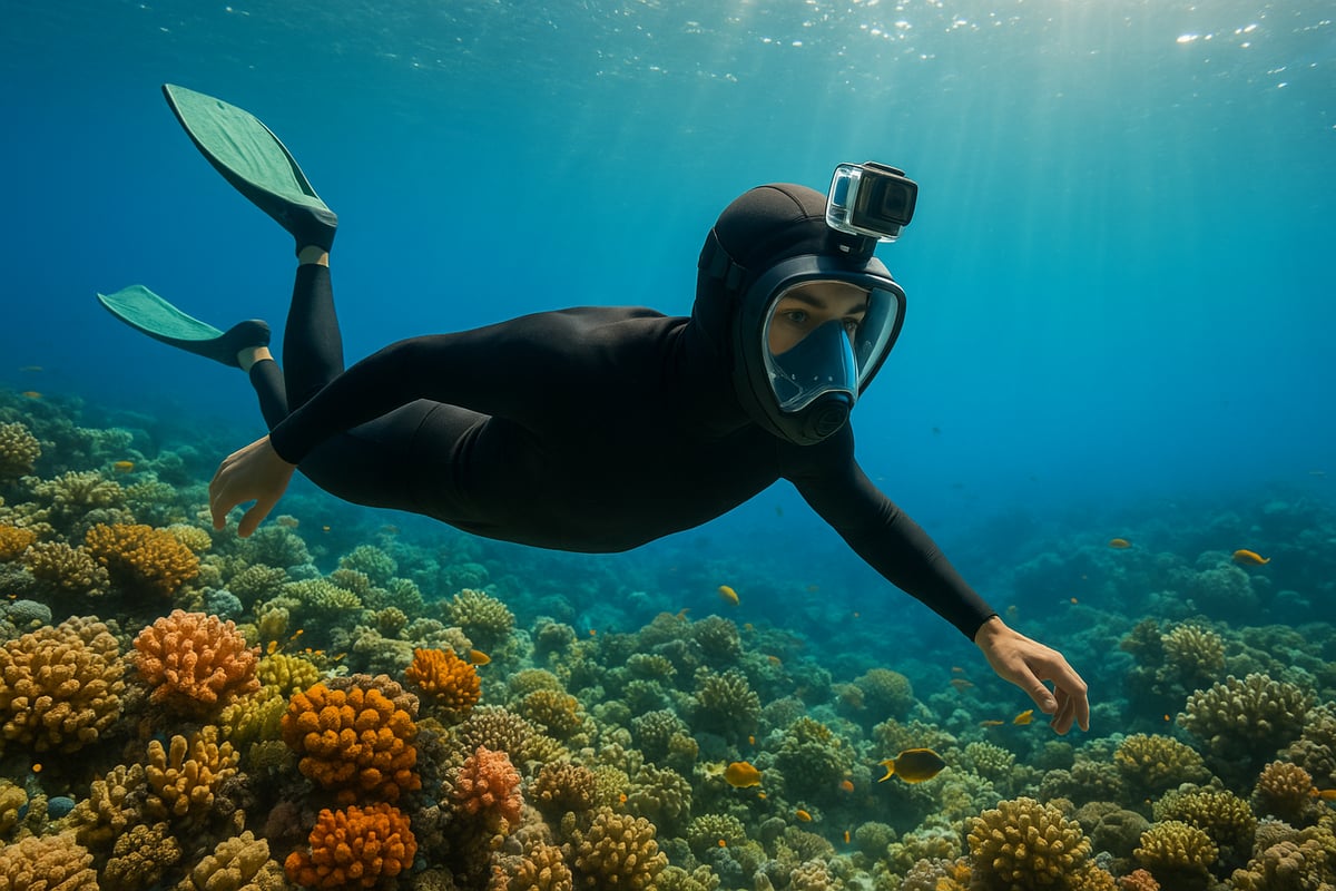 Advanced Snorkeling Techniques and Tips for 2026