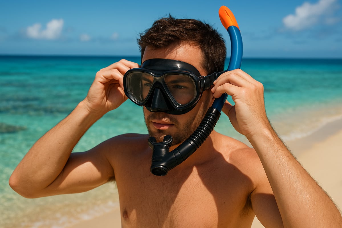 Step-by-Step Guide: How to Snorkel With a Mask Like a Pro