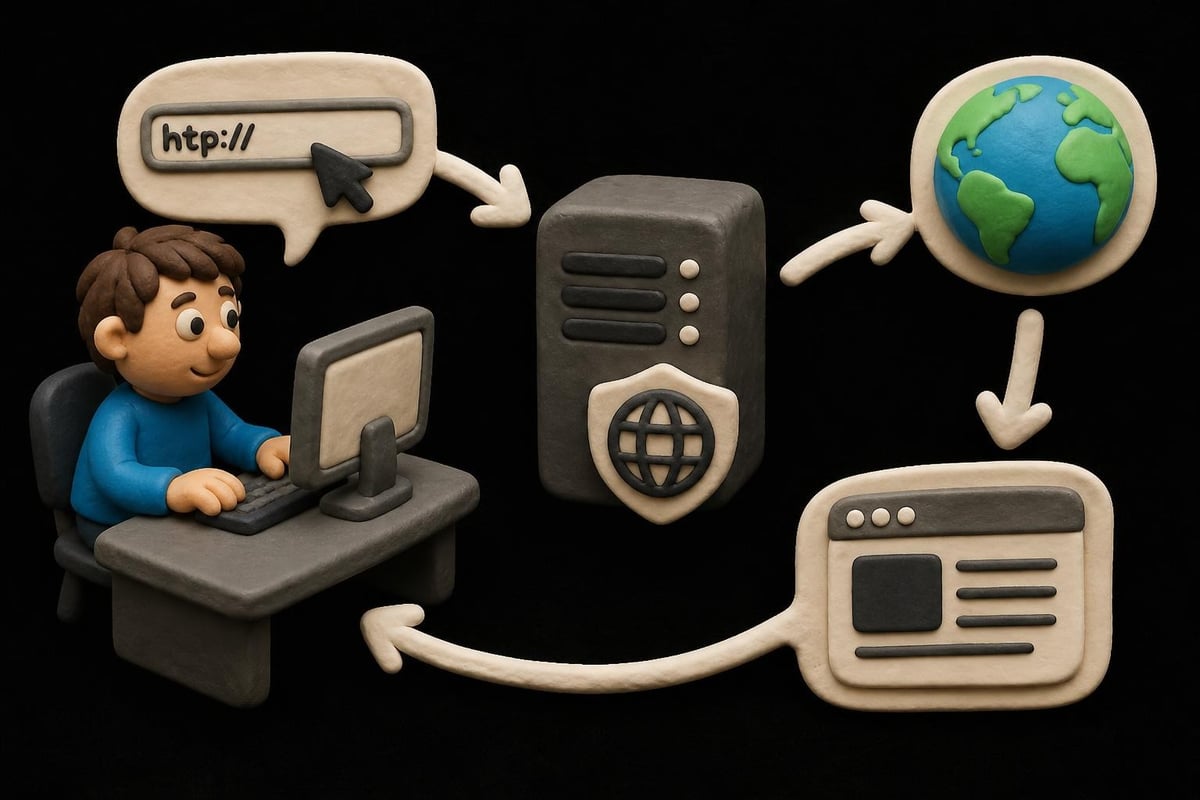 Free proxy workflow
