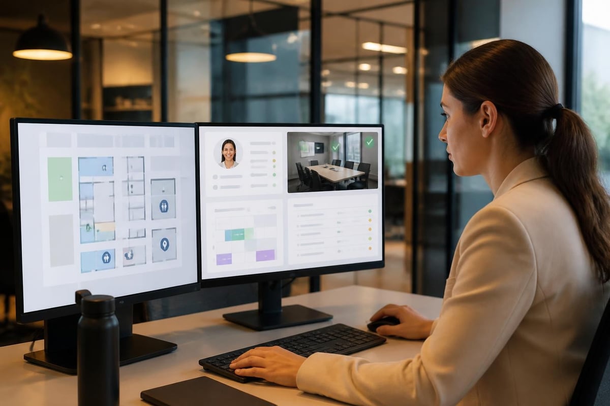 Digital wayfinding content management