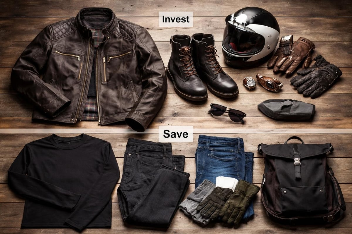 Value investment strategy for riding wardrobes