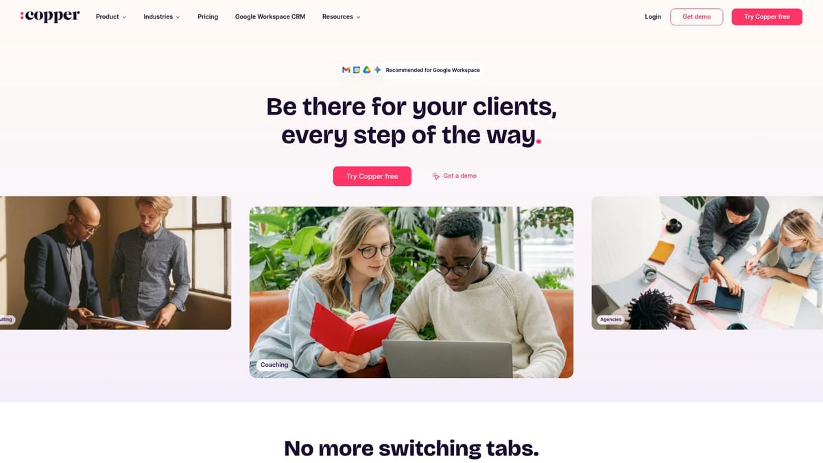 Top 8 CRM Mail Tools 2025: Effiziente Kommunikation für Unternehmen - Copper
