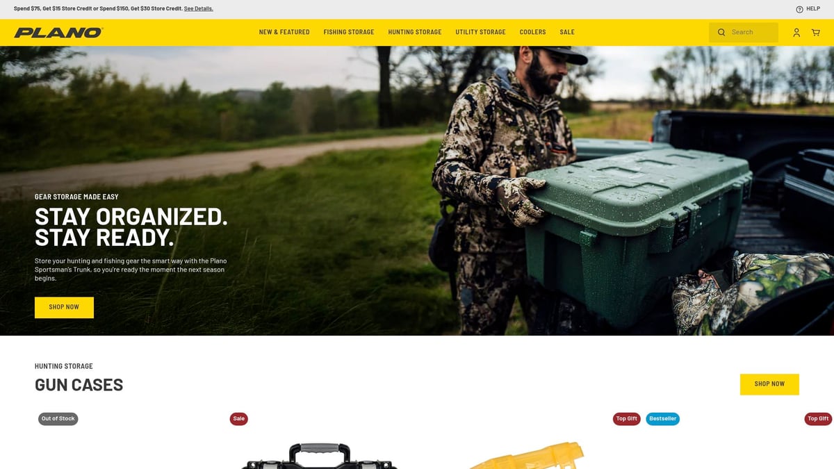 9 Must-Have Best Fishing Gear Online Picks for 2026 - Plano EDGE Professional Tackle Box