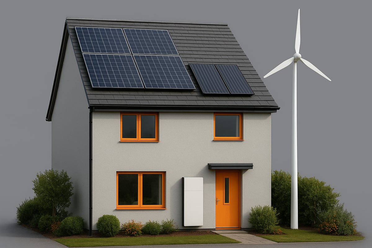 Embracing Renewable Energy: Solar, Wind, and Beyond