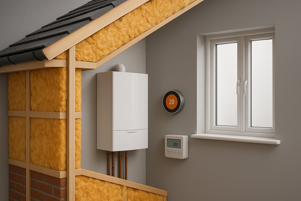 Understanding Home Heating and Energy Efficiency