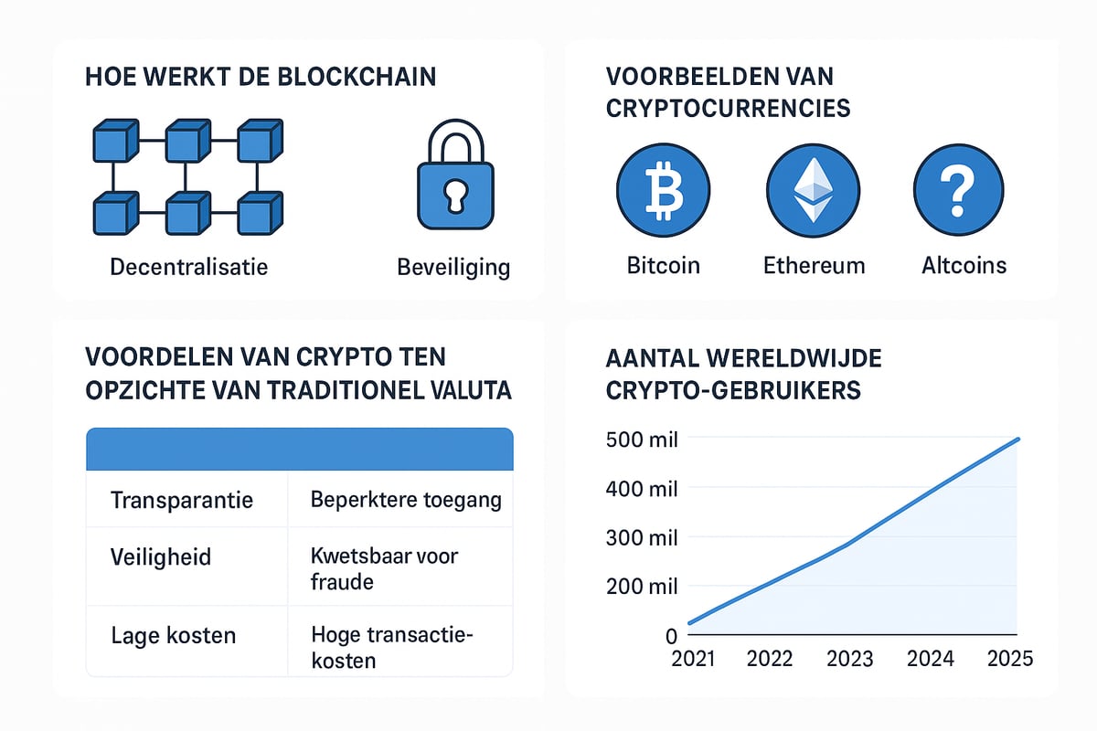 Wat is Crypto en Waarom Handelen in 2025?