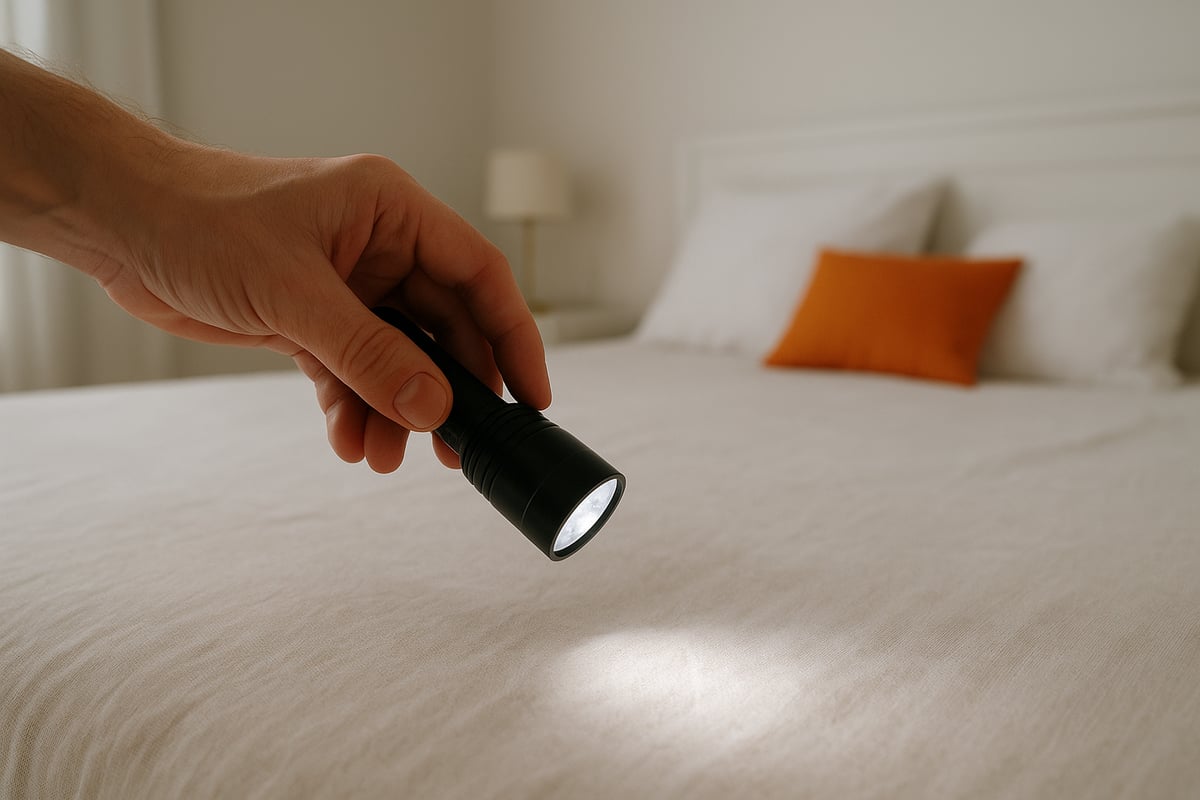 Prévenir l’apparition des punaises : gestes et stratégies clés