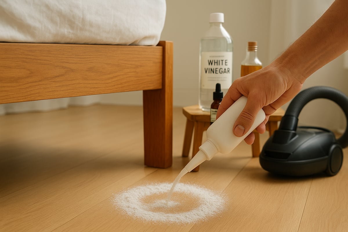 Méthodes naturelles pour éliminer les punaises : efficacité et limites