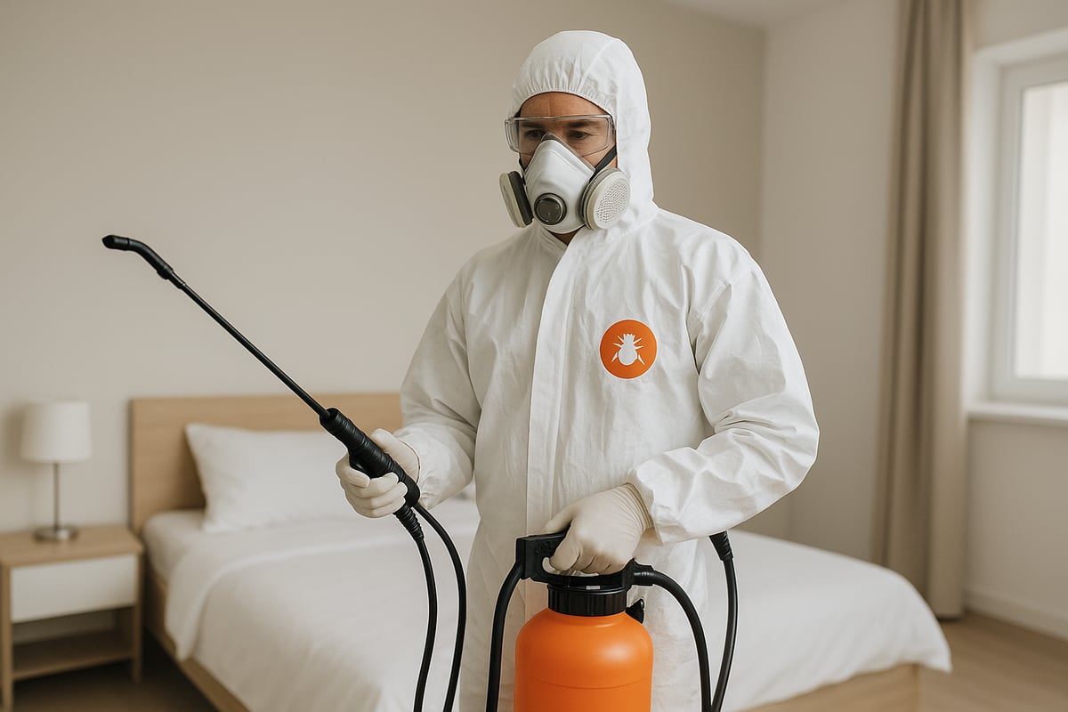 Les traitements chimiques et professionnels : quand et comment intervenir