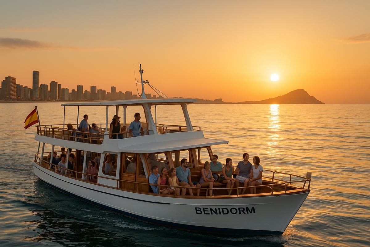 Motos de Agua Benidorm - article 0167f678 5e9c 4e2d 924 fotografia realista y de alta calidad de un barco 0 0gmzev ¿Por Qué Elegir un Paseo en Barco por Benidorm en 2026?