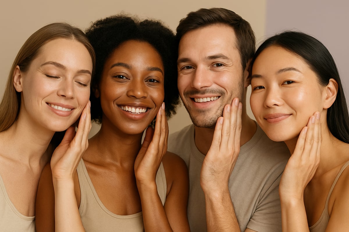 The Science and Importance of Gentle Skin Care
