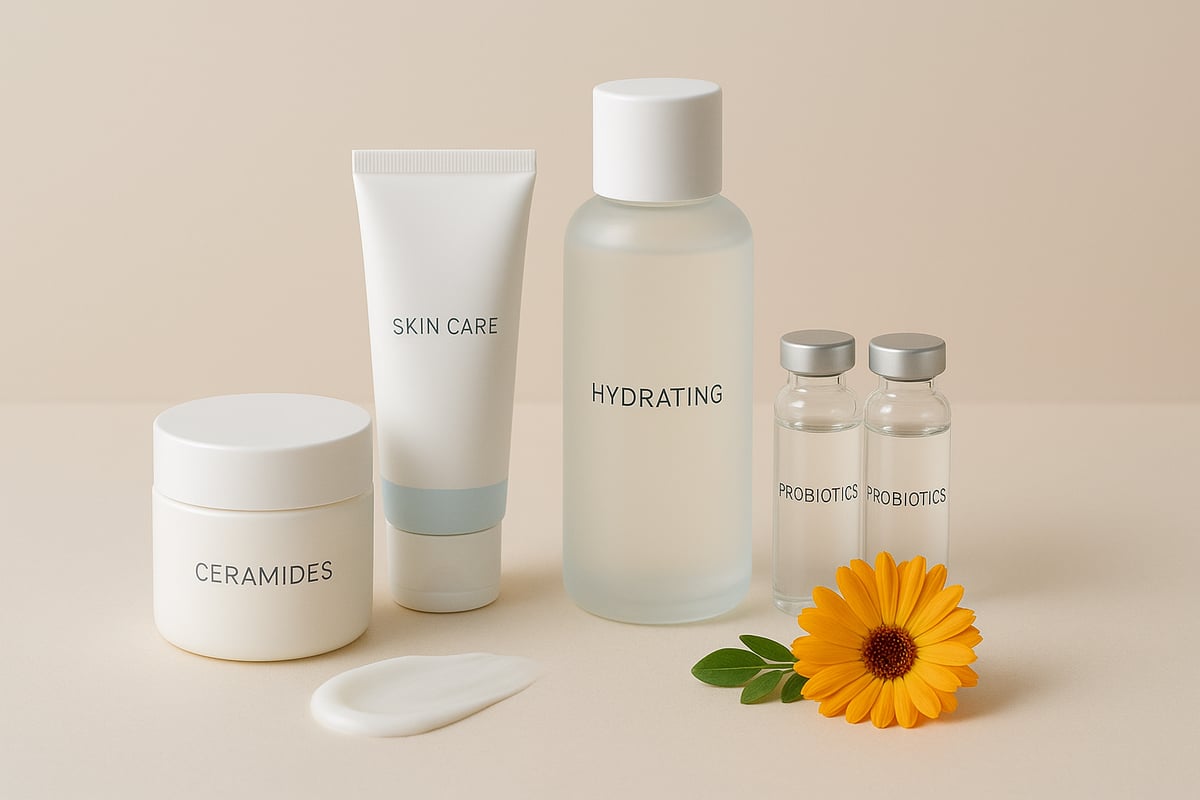 Ingredient Innovations and Trends for Sensitive Skin in 2025