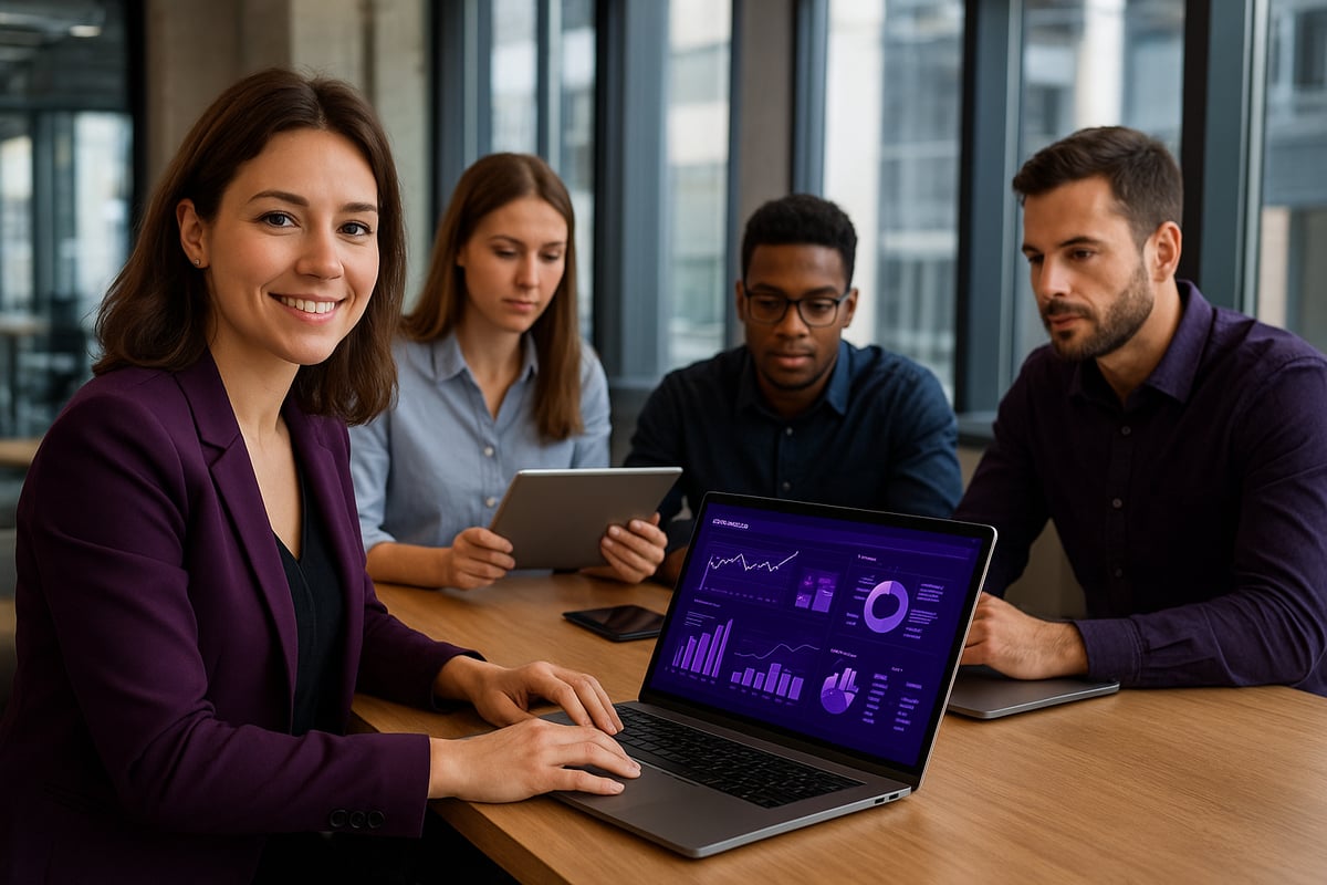 Erfolgsfaktoren und Best Practices für die digitale Finanzsteuerung