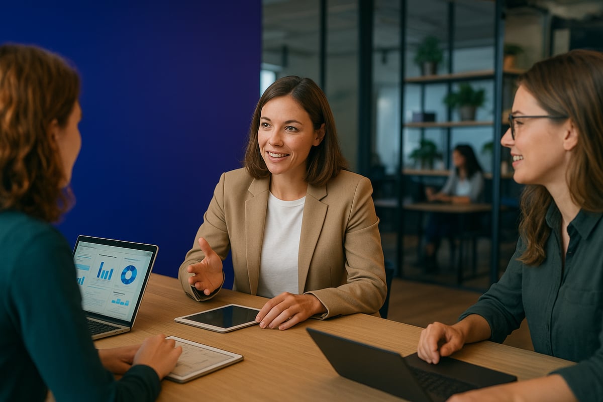 Kontrolle, Transparenz und Compliance sicherstellen