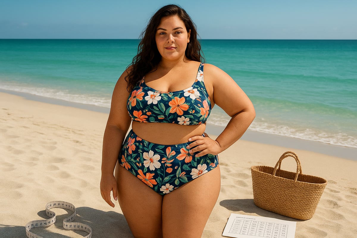 Fit and figure advice: How to find your perfect bikini