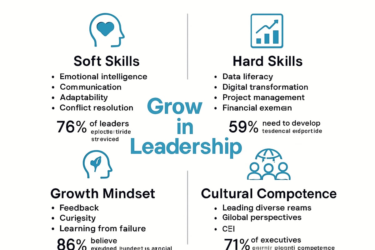 Core Leadership Skills for 2025 Success