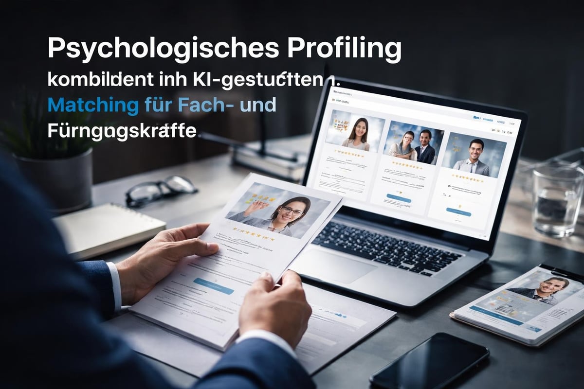 Perfect Match Methode Prozess