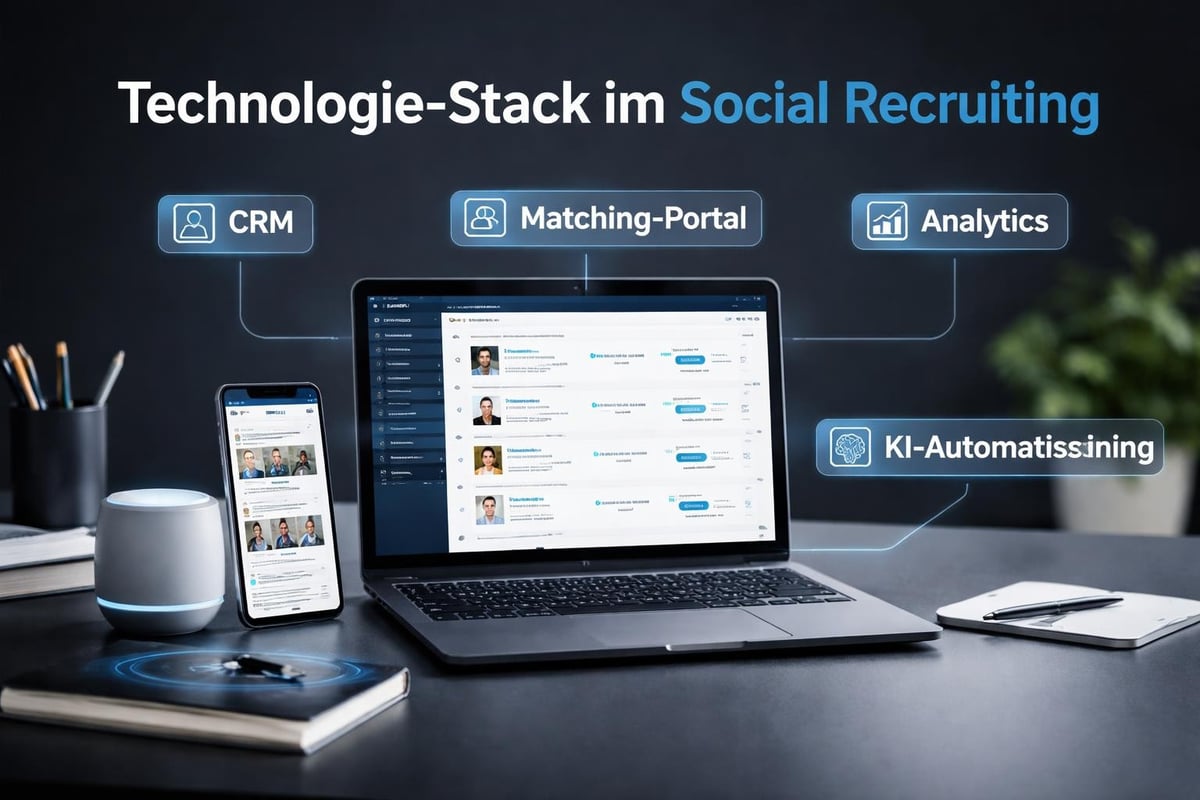 Social Recruiting Technologie