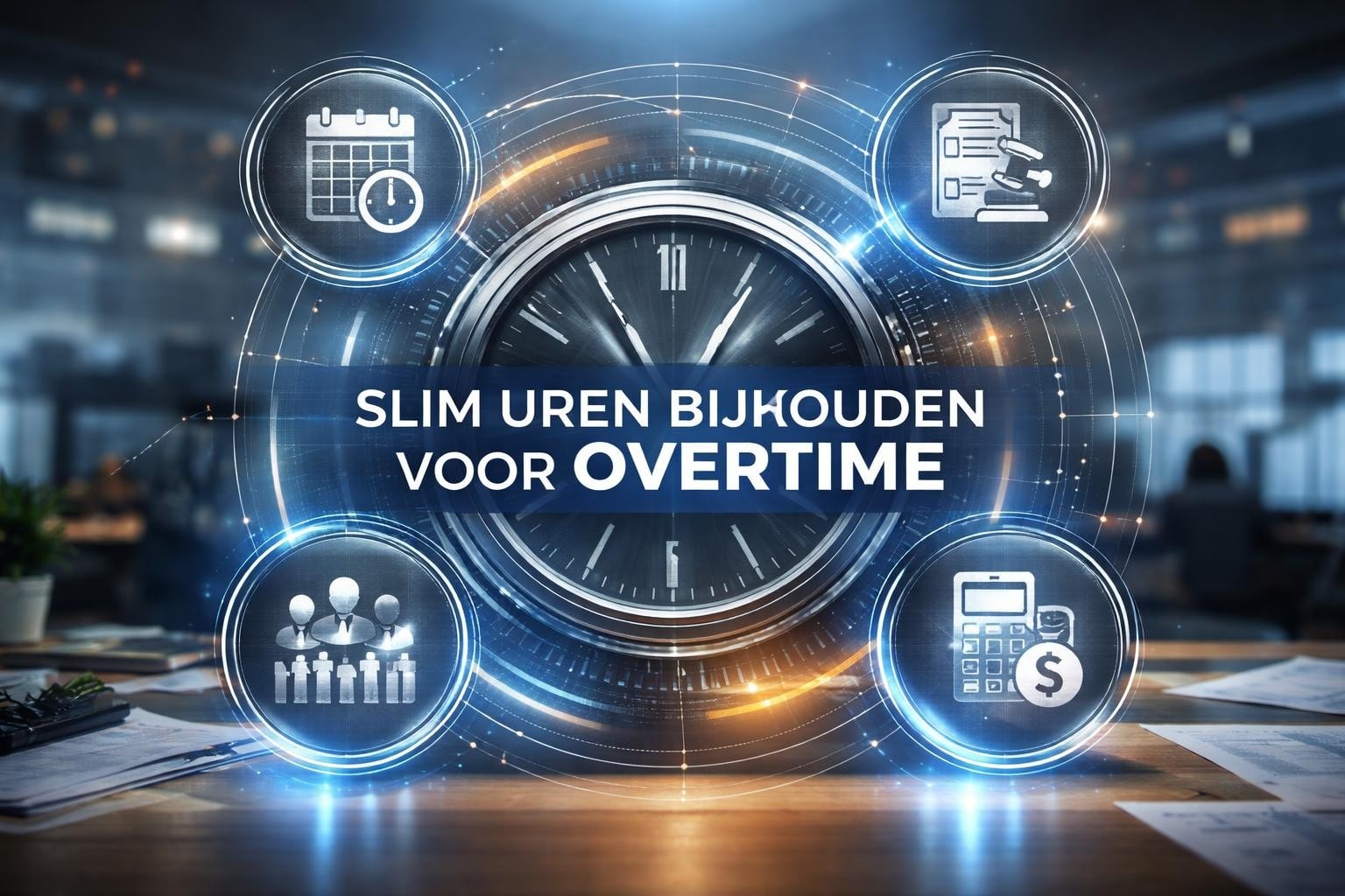 Overuren Registratie: De Complete Gids voor Bedrijven
