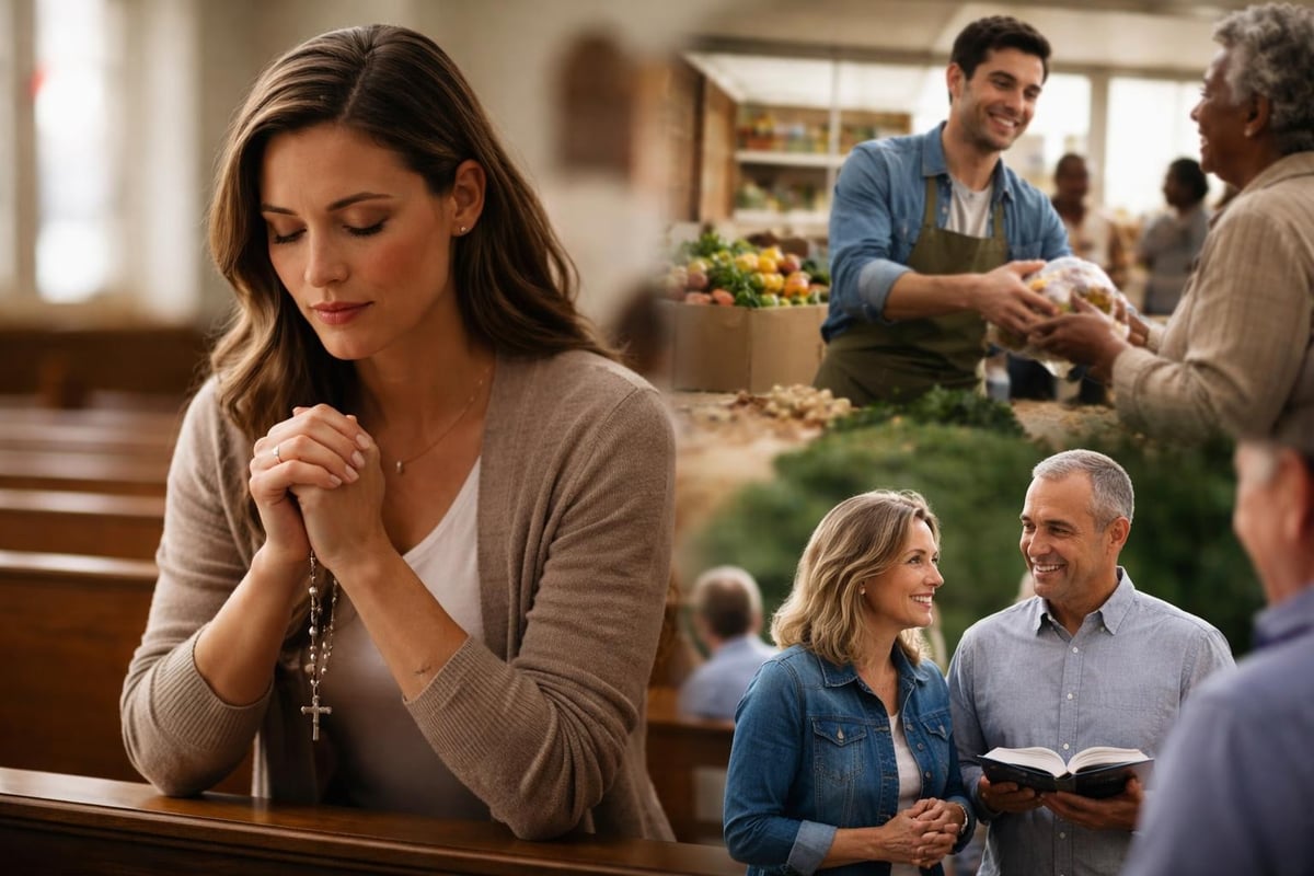 Living the Annunciation today