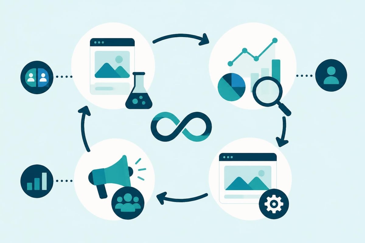 Meta Ads optimization cycle