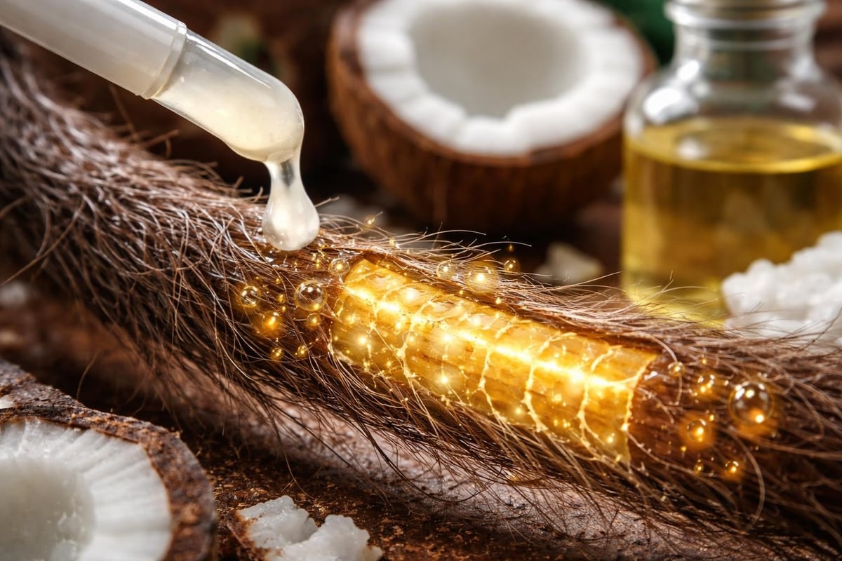 Weekly beard conditioning treatment