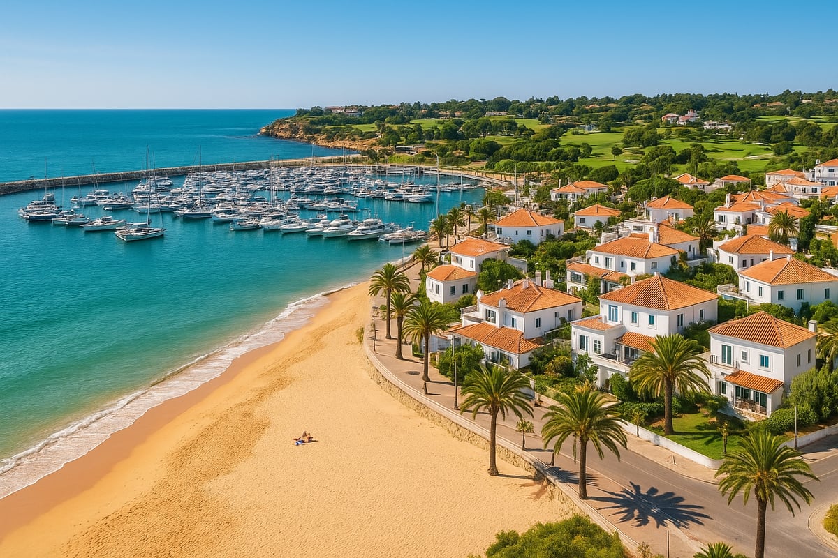 Top Algarve Locations for Real Estate in 2025