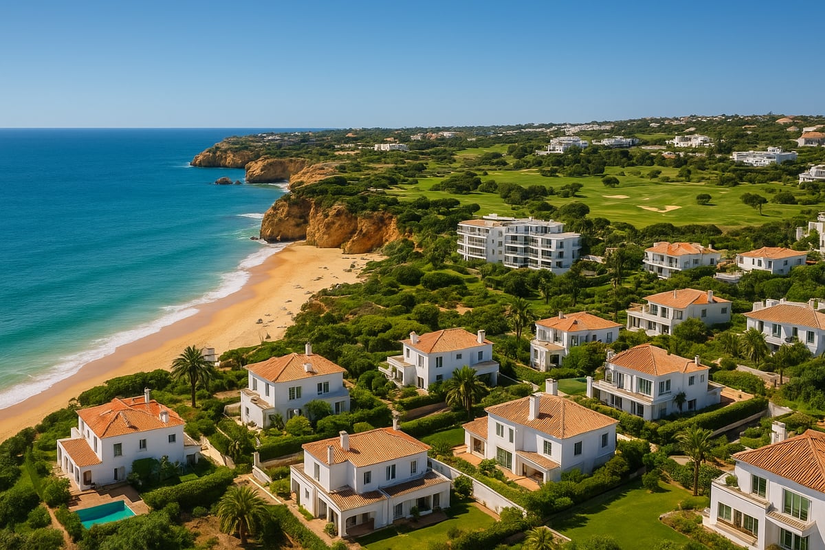 Algarve Real Estate Market Overview 2025