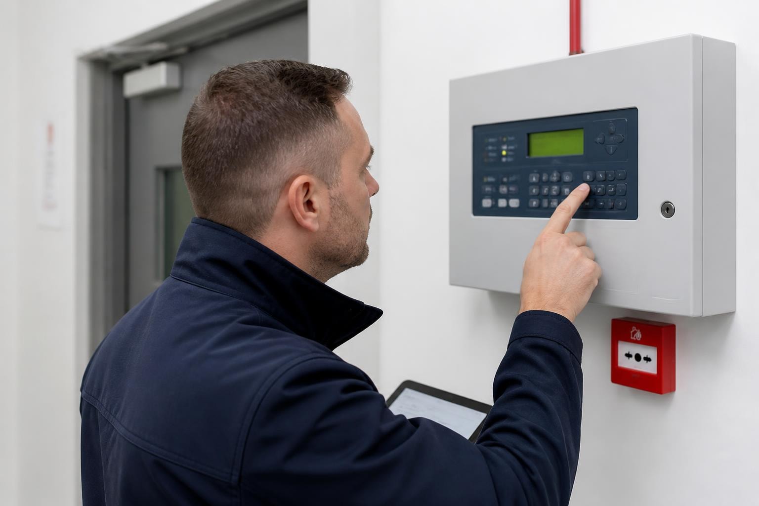 Fire Alarm System Inspection: Complete UK Compliance Guide