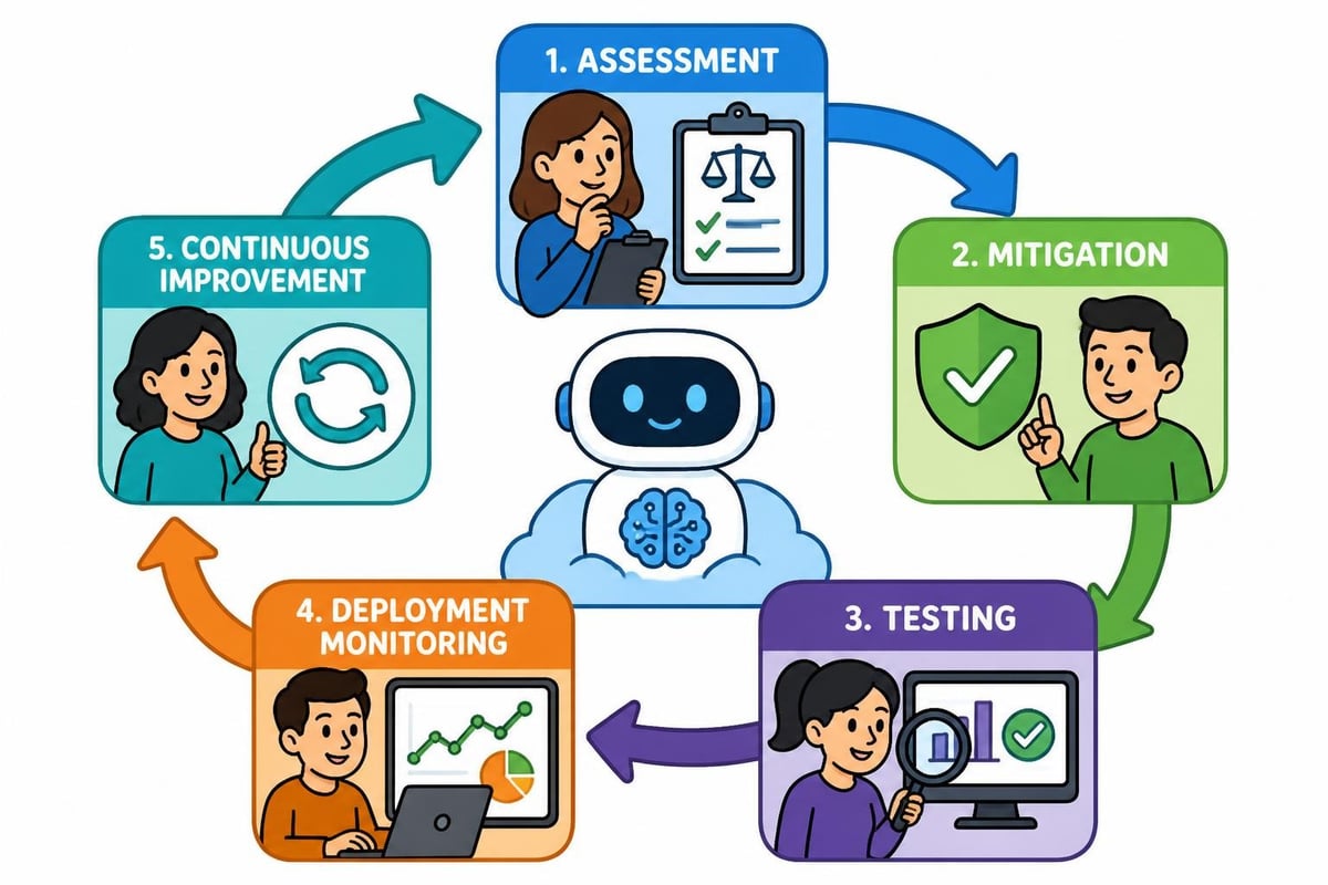 Responsible AI framework