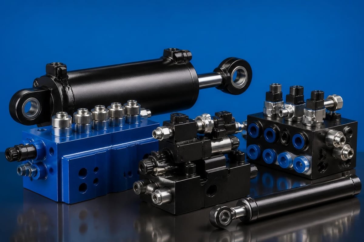 Custom hydraulic solutions
